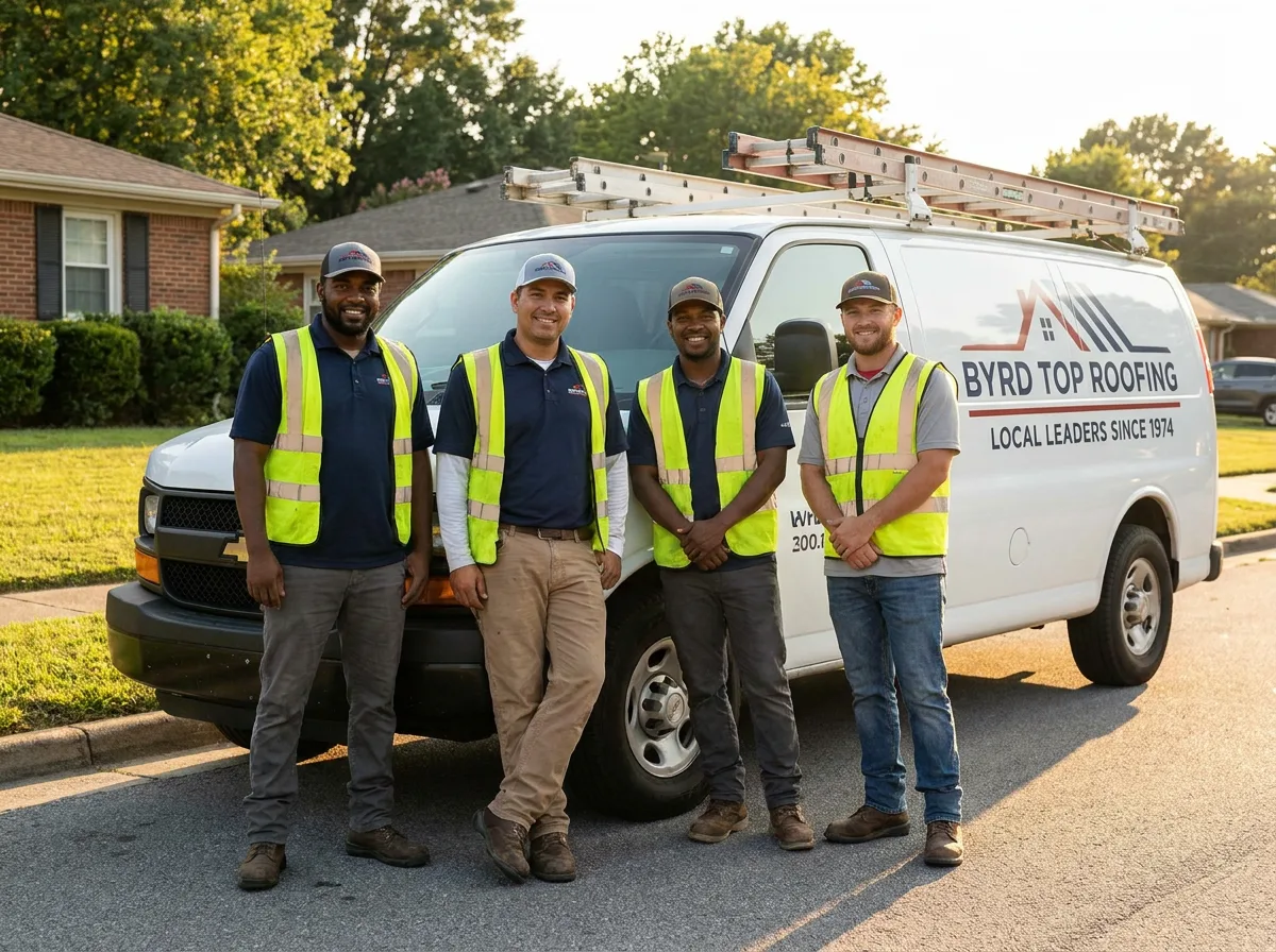 Roofing company in Valley City, OH